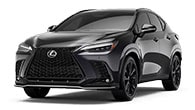 NX 350 F SPORT HANDLING AWD