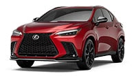 NX 350h F SPORT HANDLING FWD