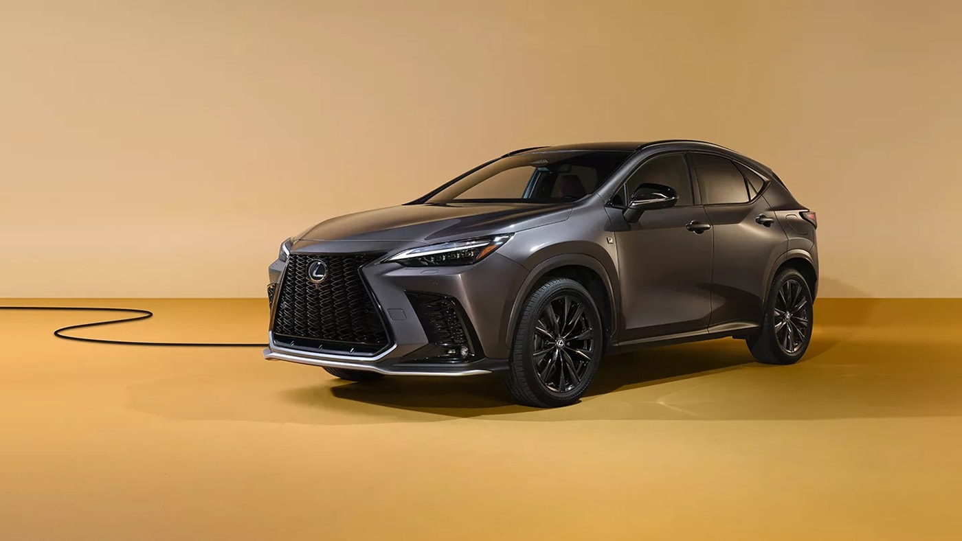 2026 Lexus NX Appearance Main Img