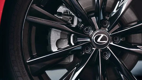 2026 Lexus NX appearance