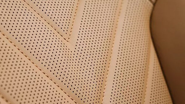 2026 Lexus NX comfort