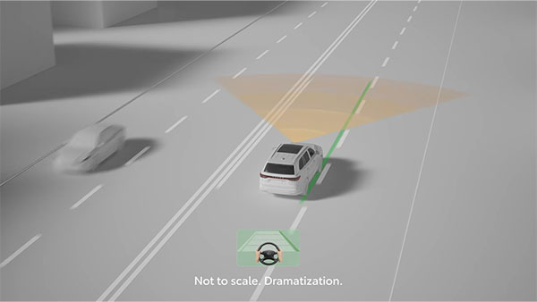 2026 Lexus NX safety