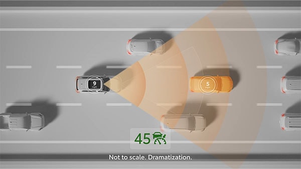 2026 Lexus NX safety