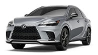 RX 350h F SPORT DESIGN AWD