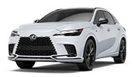 RX 500h F SPORT PERFORMANCE AWD