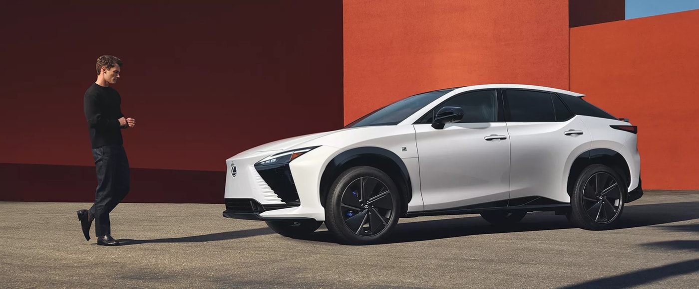 2026 Lexus RZ Appearance Main Img