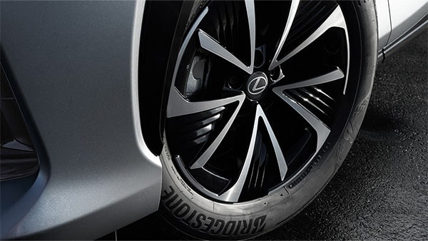 2026 Lexus RZ appearance