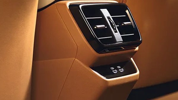 2026 Lexus RZ comfort