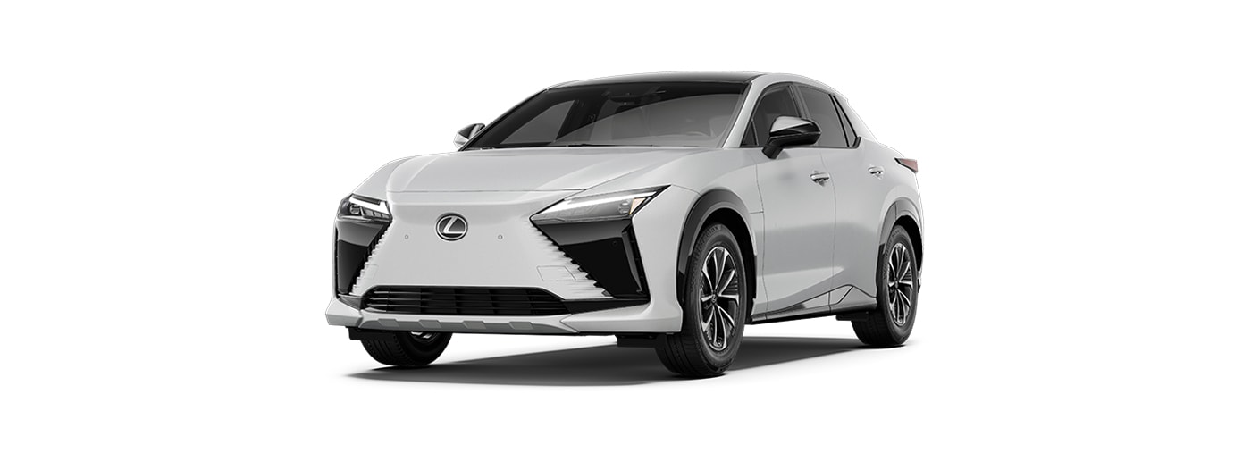 2026 Lexus RZ Main Img