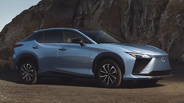 2026 Lexus RZ performance