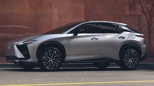 2026 Lexus RZ performance