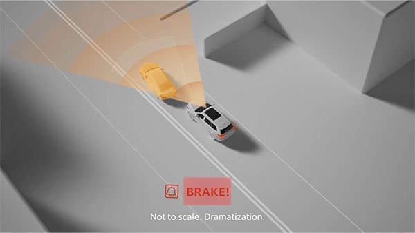 2026 Lexus RZ safety