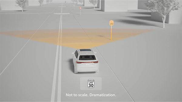 2026 Lexus RZ safety