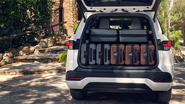 2026 Lexus TX appearance