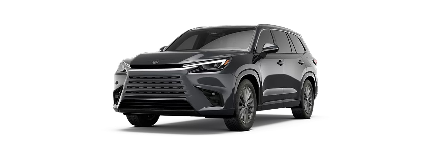 2026 Lexus TX Main Img