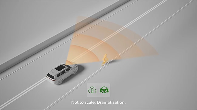 2026 Lexus TX safety