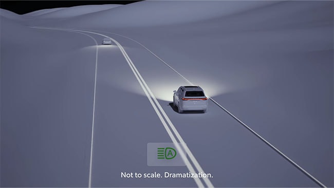 2026 Lexus TX safety