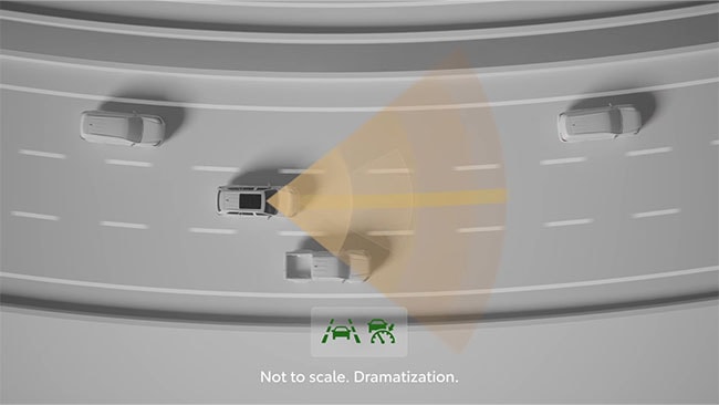 2026 Lexus TX safety