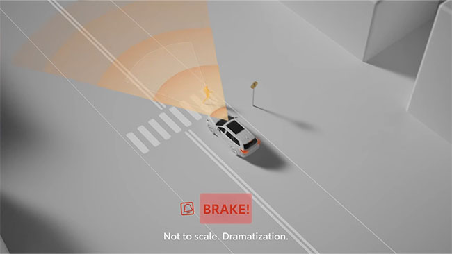 2026 Lexus TX safety