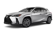 UX 300h F SPORT DESIGN AWD