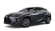 UX 300h F SPORT HANDLING AWD