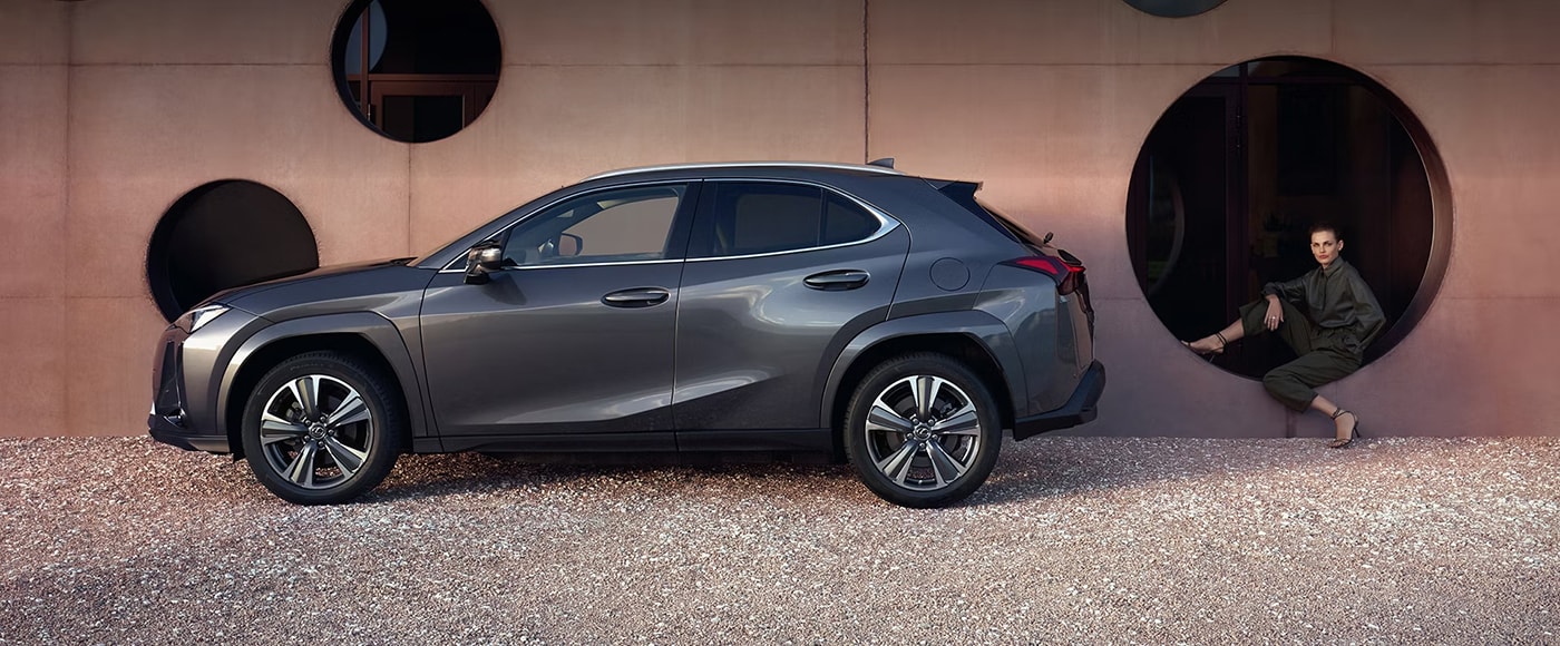 2026 Lexus UX Appearance Main Img