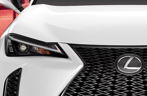 2026 Lexus UX appearance