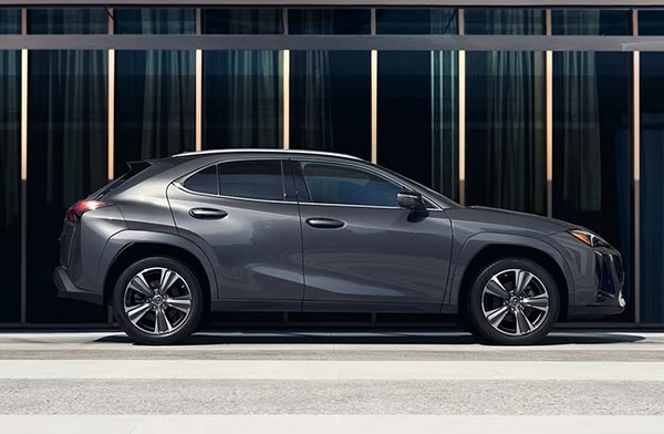 2026 Lexus UX appearance