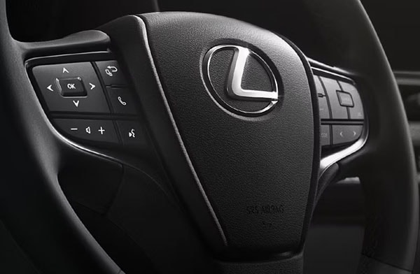 2026 Lexus UX comfort