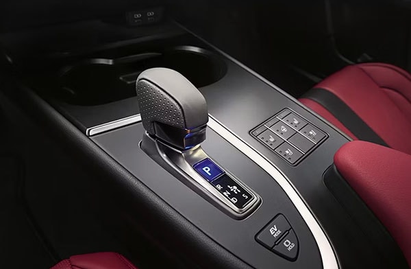 2026 Lexus UX comfort