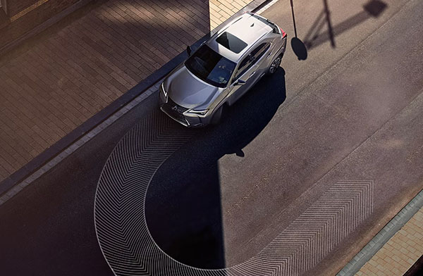 2026 Lexus UX performance