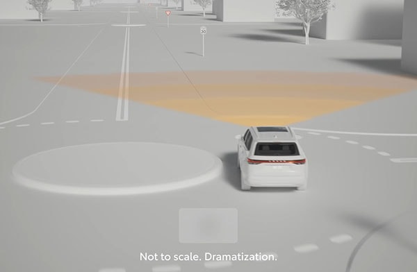 2026 Lexus UX safety