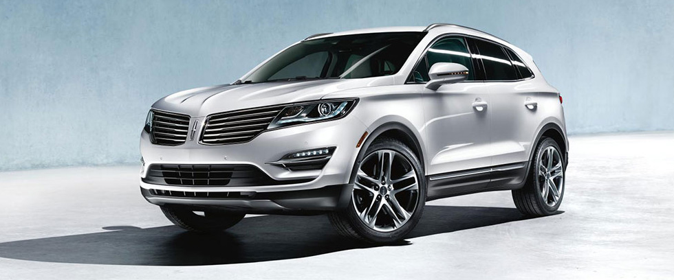2015 Lincoln MKC Appearance Main Img