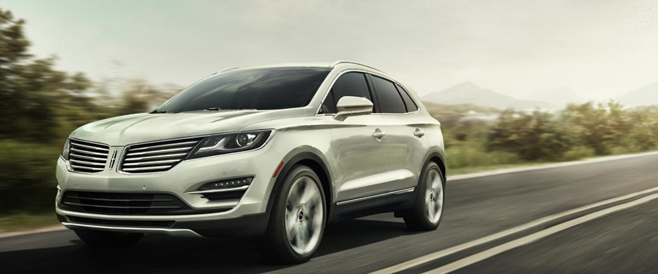 2015 Lincoln MKC Main Img