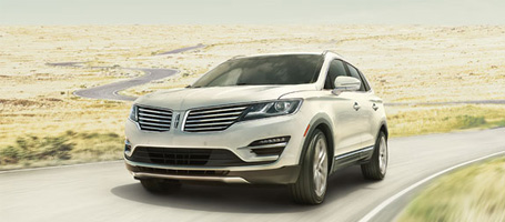 2015 Lincoln MKC performance