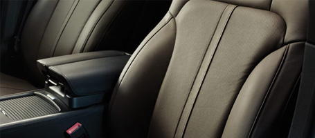 2015 Lincoln MKS comfort