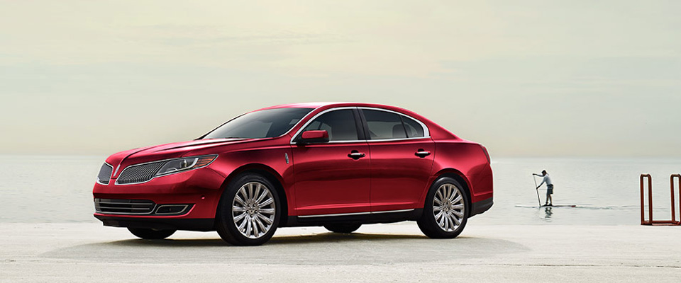 2015 Lincoln MKS Main Img