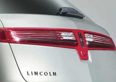 2015 Lincoln MKT appearance