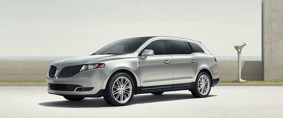 2015 Lincoln MKT Main Img