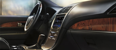 2015 Lincoln MKX comfort