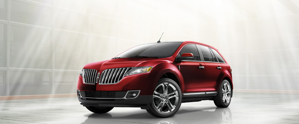 2015 Lincoln MKX Main Img