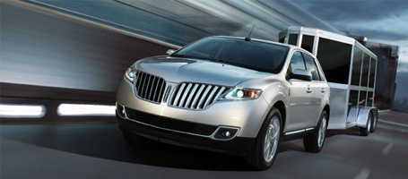 2015 Lincoln MKX performance