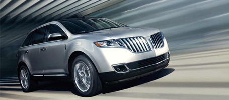 2015 Lincoln MKX performance