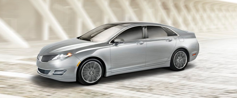 2015 Lincoln MKZ Appearance Main Img