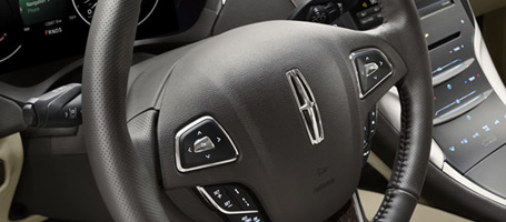 2015 Lincoln MKZ comfort