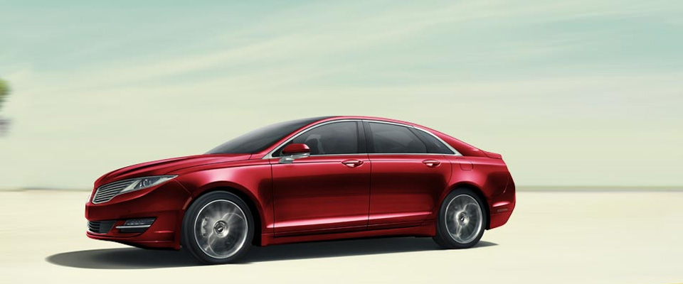 2015 Lincoln MKZ Main Img