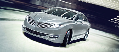 2015 Lincoln MKZ performance