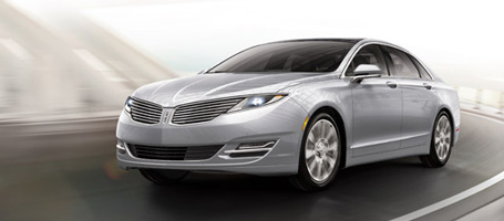 2015 Lincoln MKZ performance