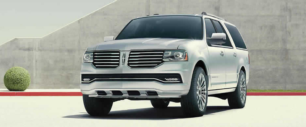 2015 Lincoln Navigator Appearance Main Img