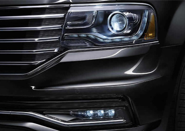 2015 Lincoln Navigator appearance